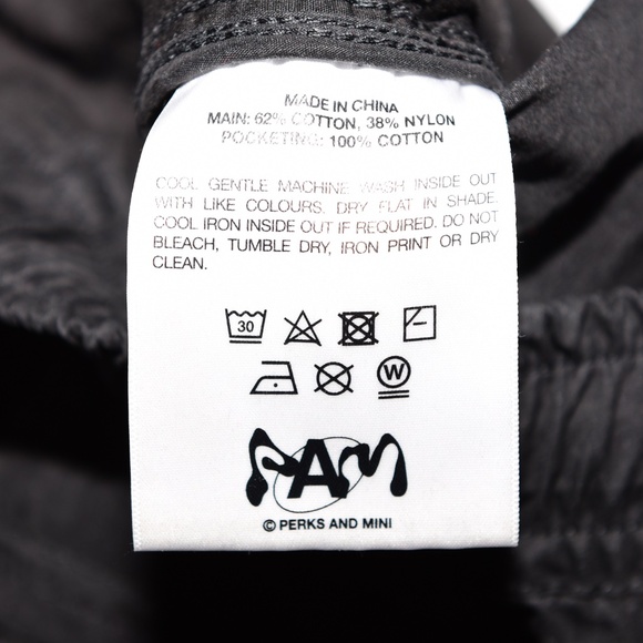 Perks and Mini Cargo Chow Shorts - Picture 8 of 9